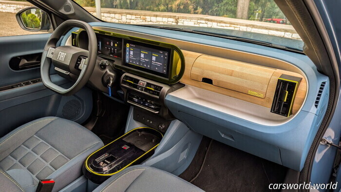 The New Fiat Grande Panda Hybrid Revives the Coolness in Budget Cars | Review | Carscoops